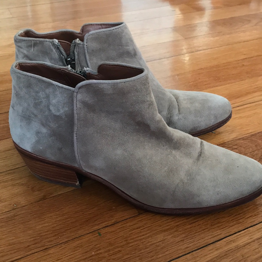Sam Edelman ankle booties